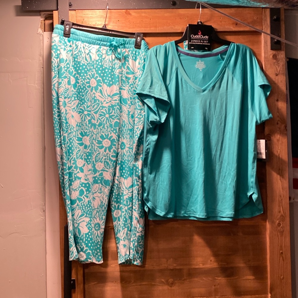 Women’s pajama lounge attire